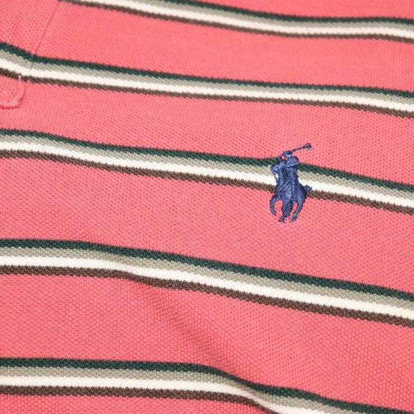 Striped Polo - Picture 2 of 3